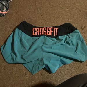Reebok CrossFit shorts
